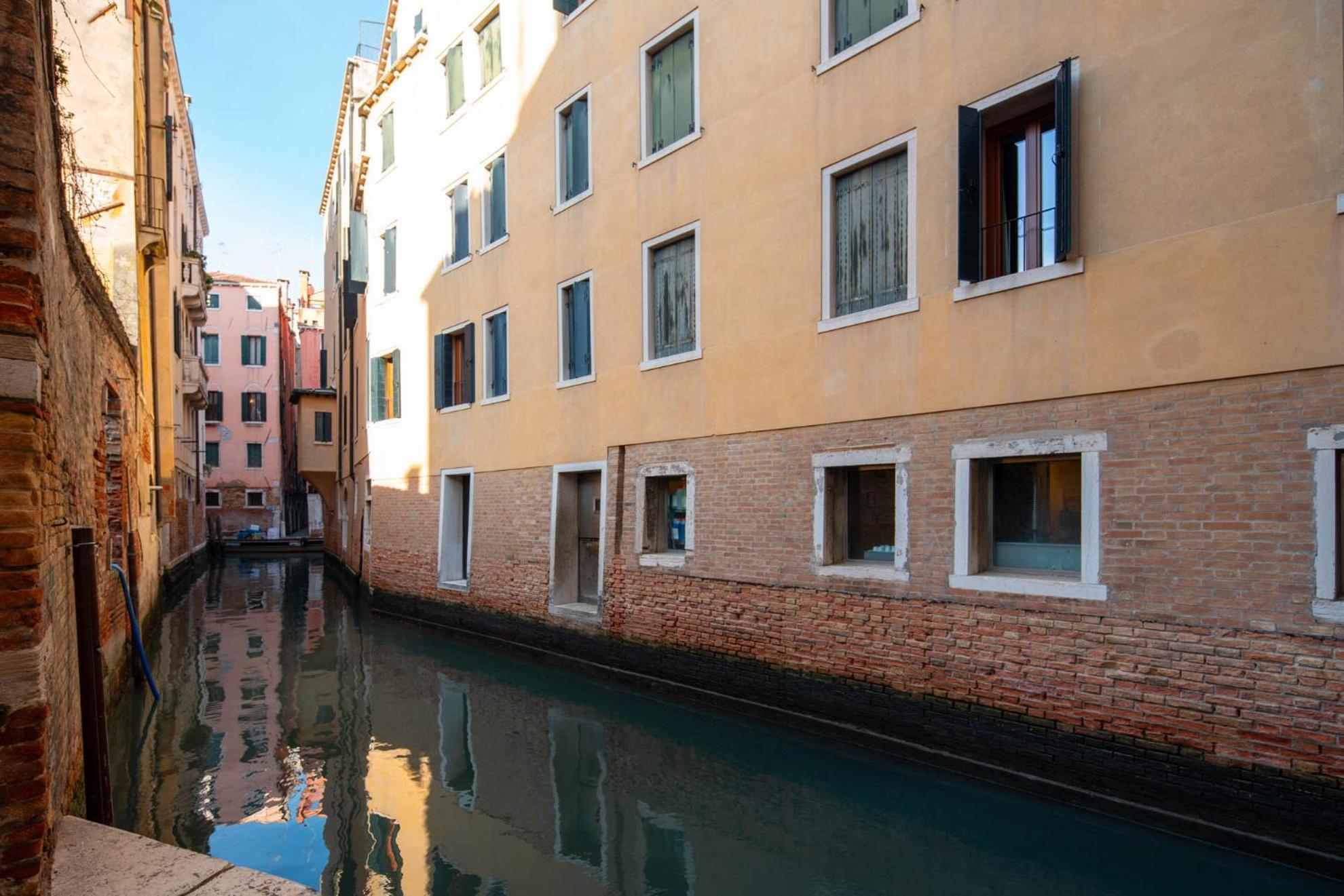 Central Suite - San Marco Venice Exterior photo