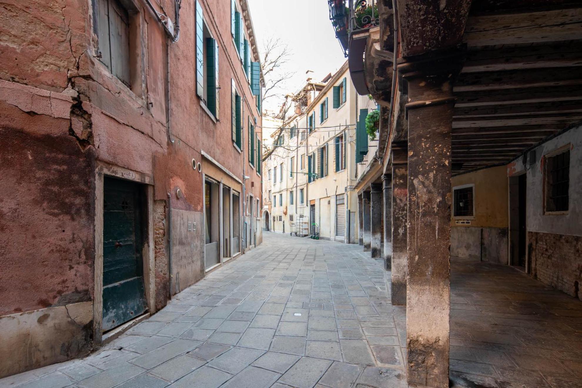 Central Suite - San Marco Venice Exterior photo