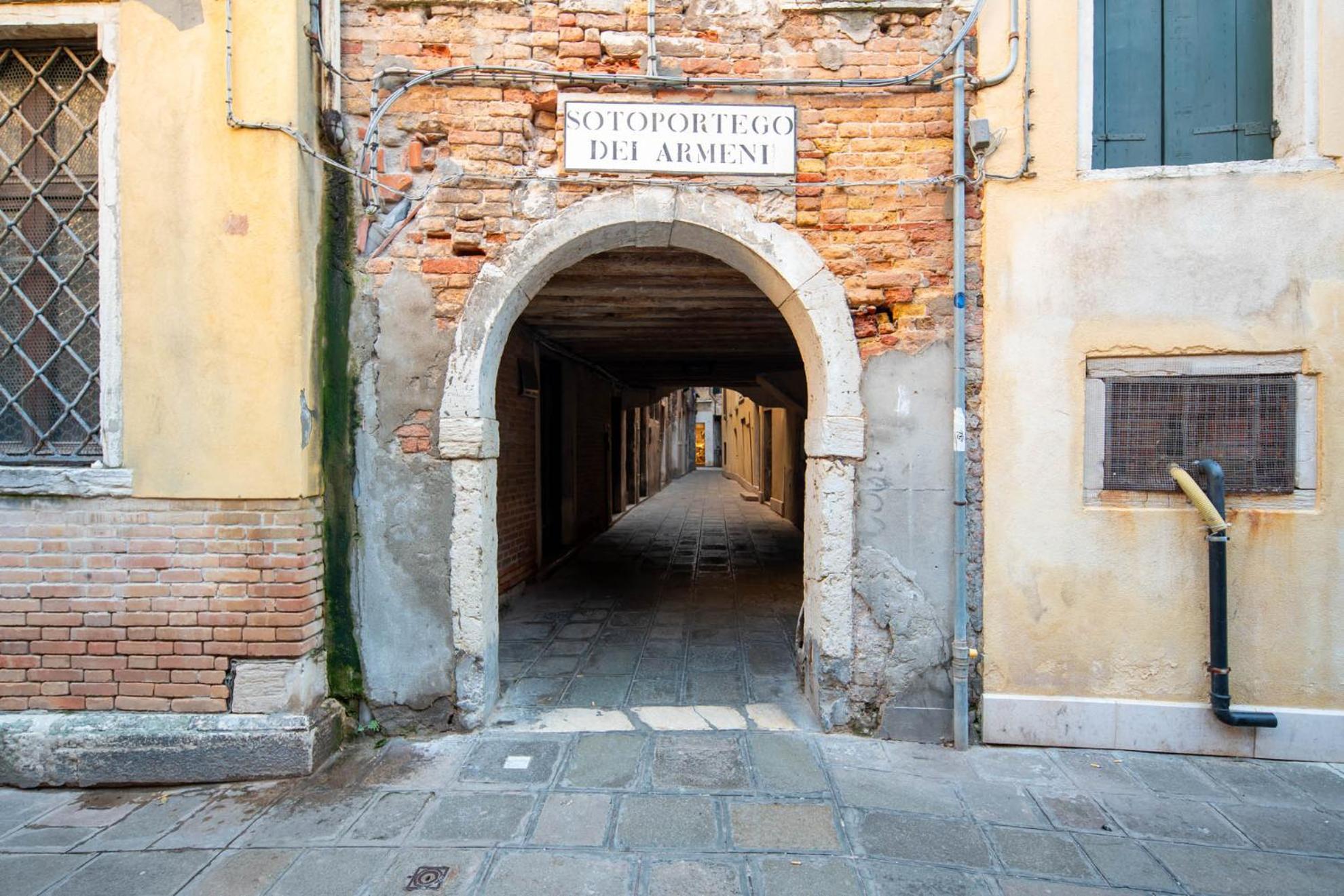 Central Suite - San Marco Venice Exterior photo