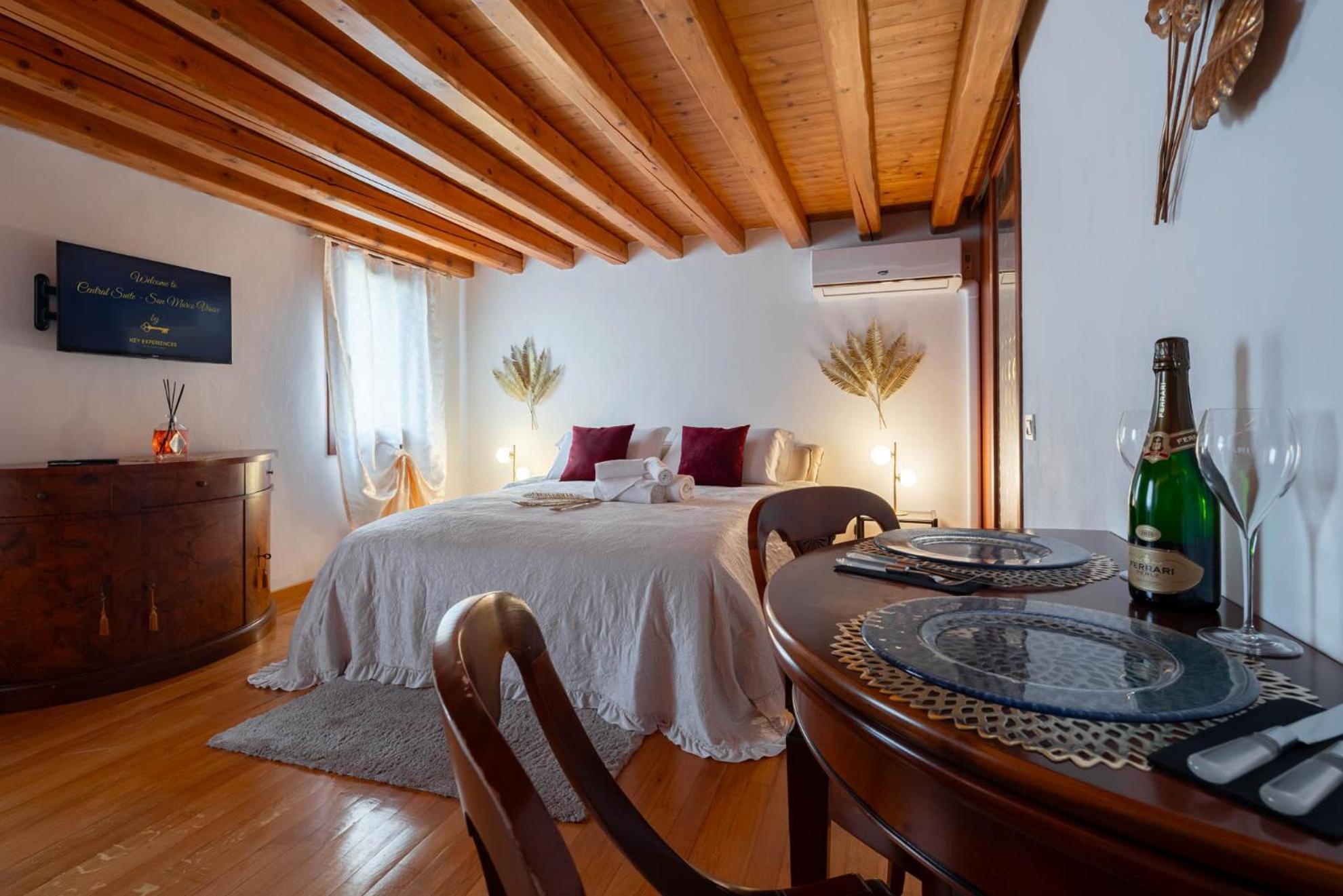 Central Suite - San Marco Venice Exterior photo
